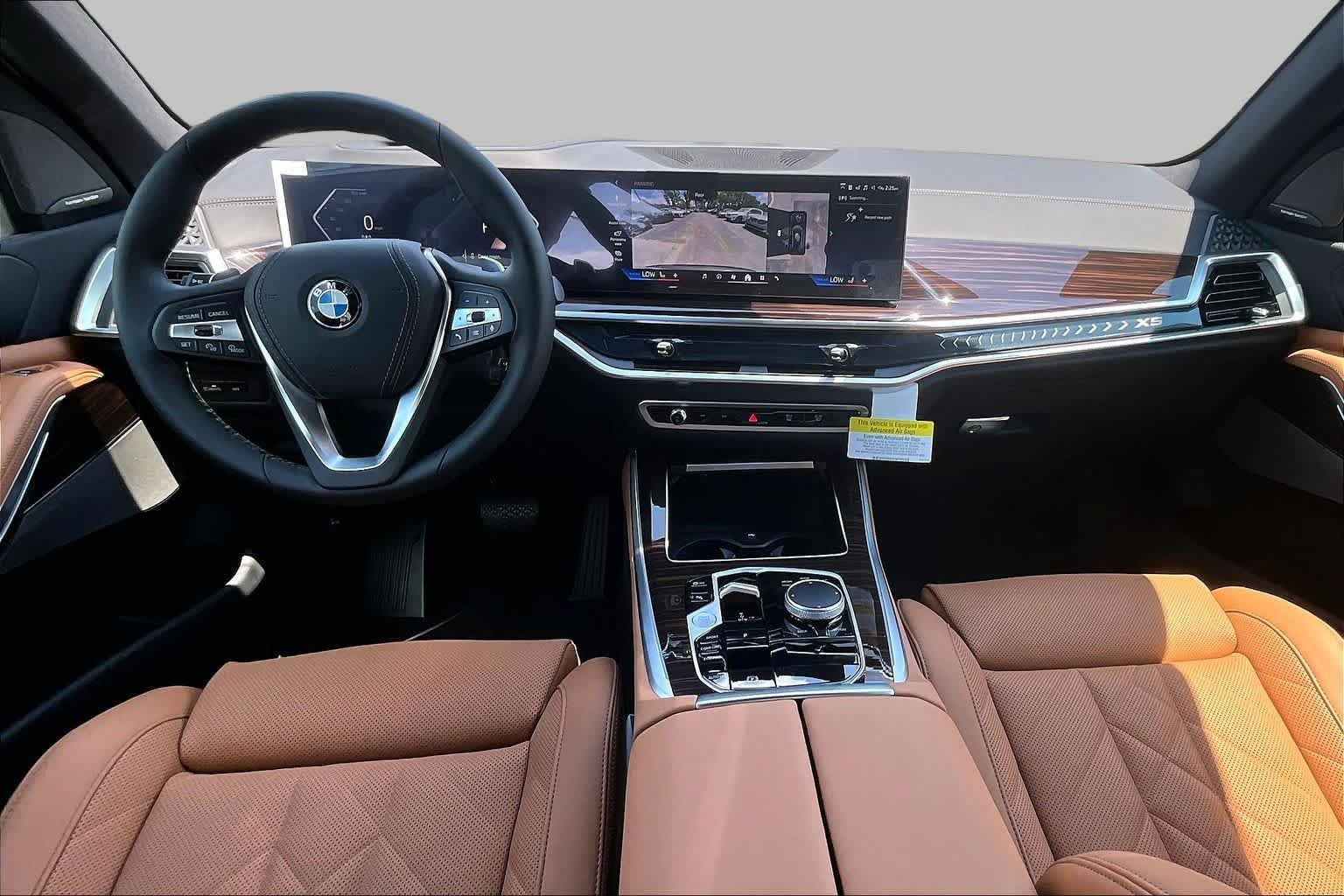 New 2026 Black Sapphire Metallic BMW sDrive40i image 5