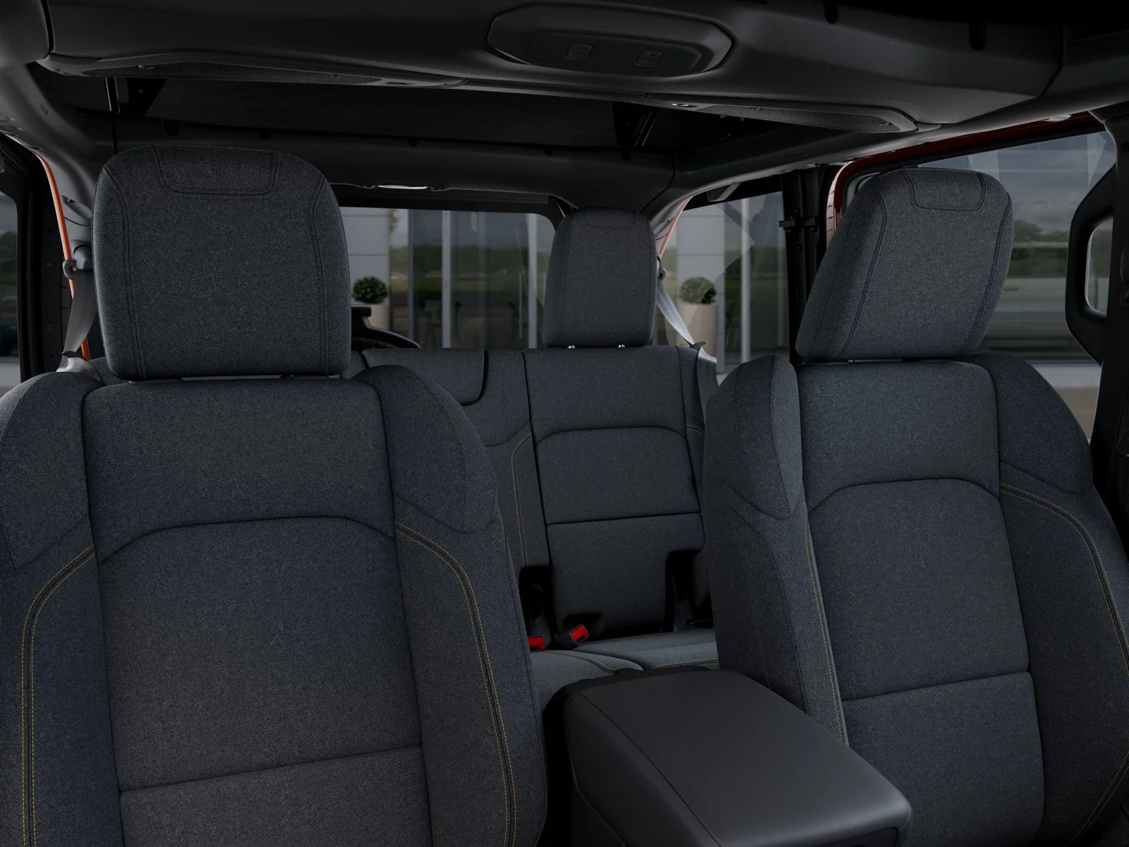 New 2026 Joose Exterior Paint Jeep Sport image 59