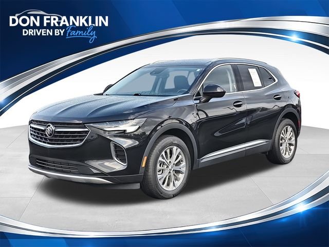 2023 Buick Envision