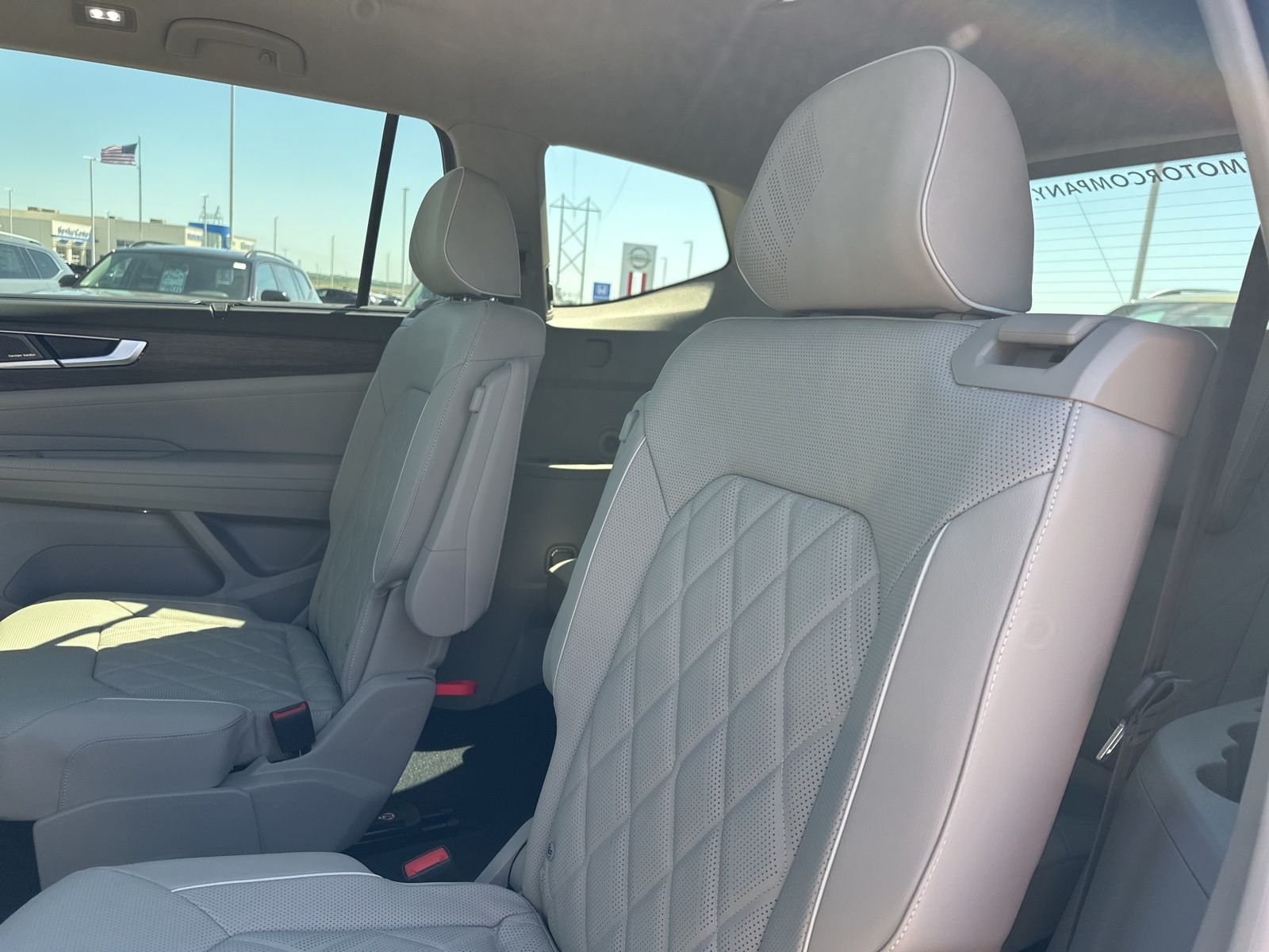 New 2026 Green Volkswagen 2.0T SEL Premium R-Line image 25