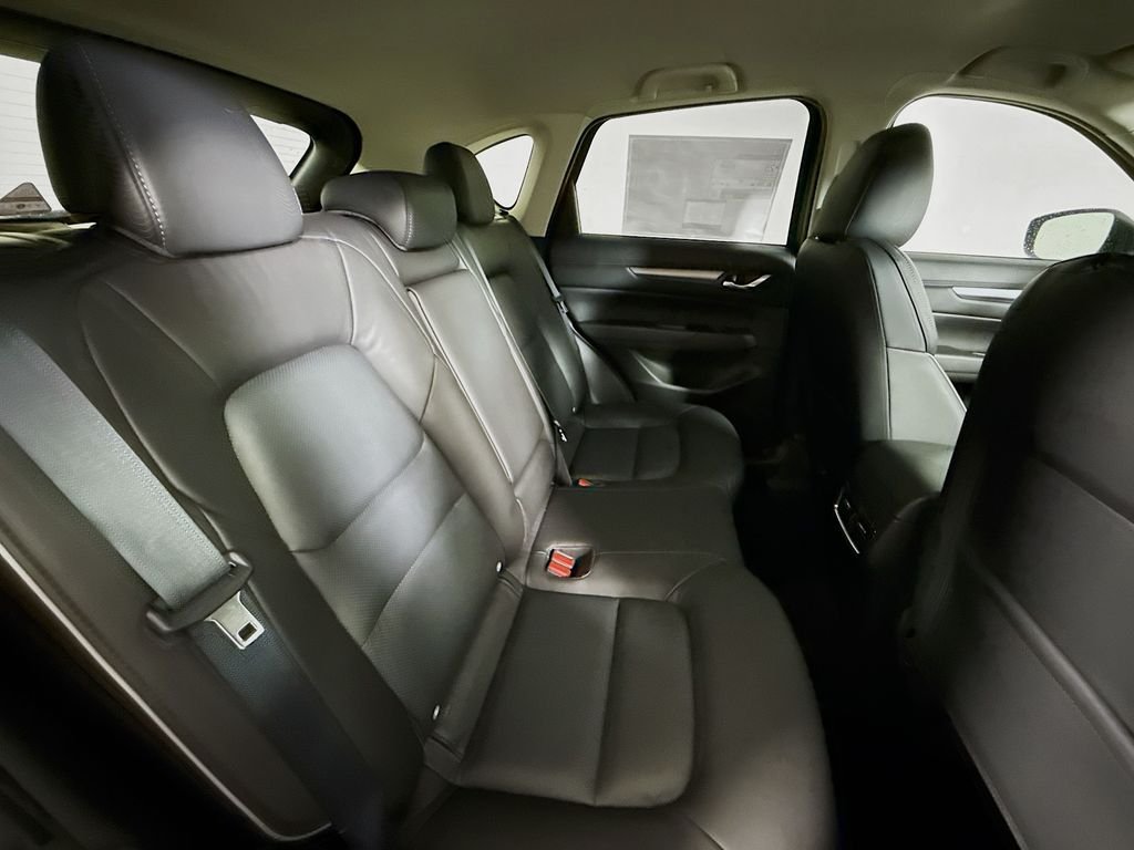 2025 Mazda CX-5 S Select Package - Photo 26
