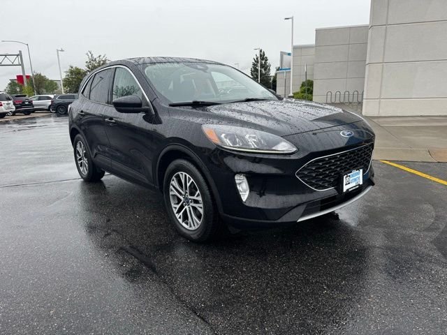 2022 Ford Escape Hybrid SEL