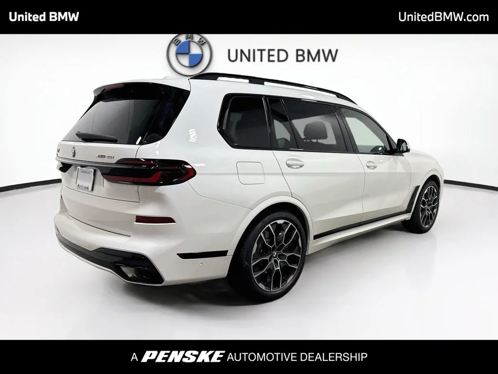New 2027 Alpine White BMW xDrive40i image 5