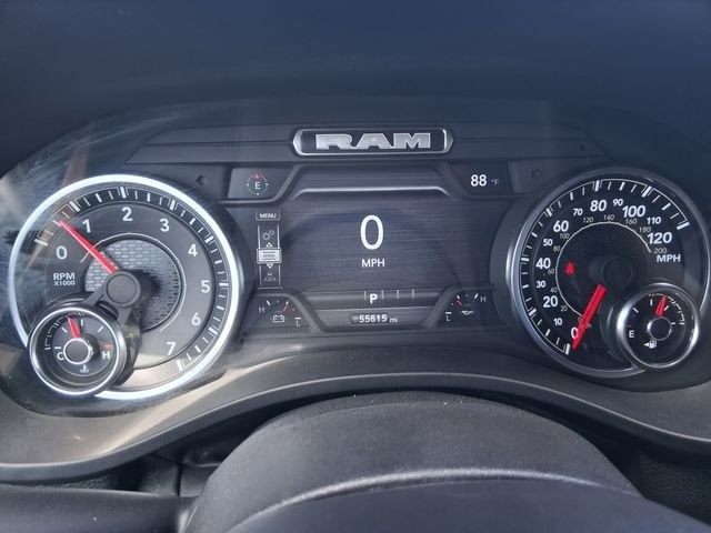 Used 2025 Silver Ram Laramie image 10
