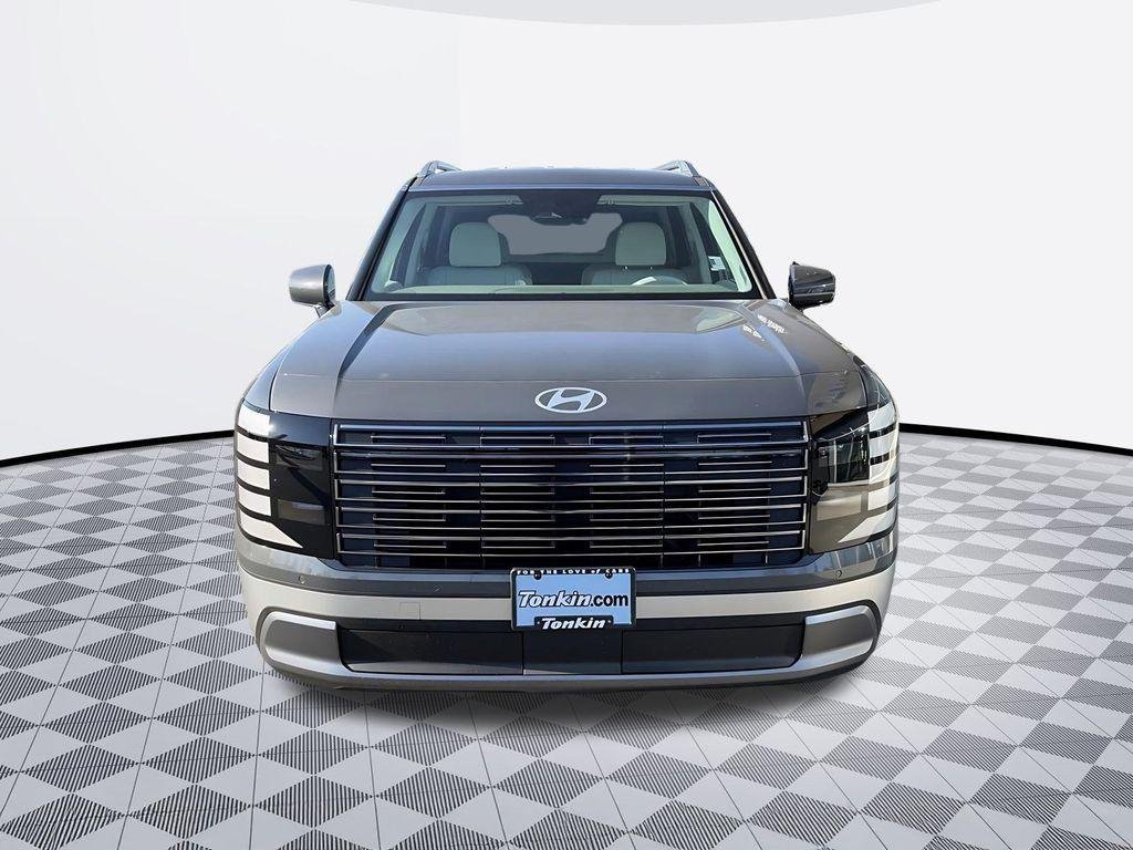 New 2026 Gray Hyundai SEL 7P image 3