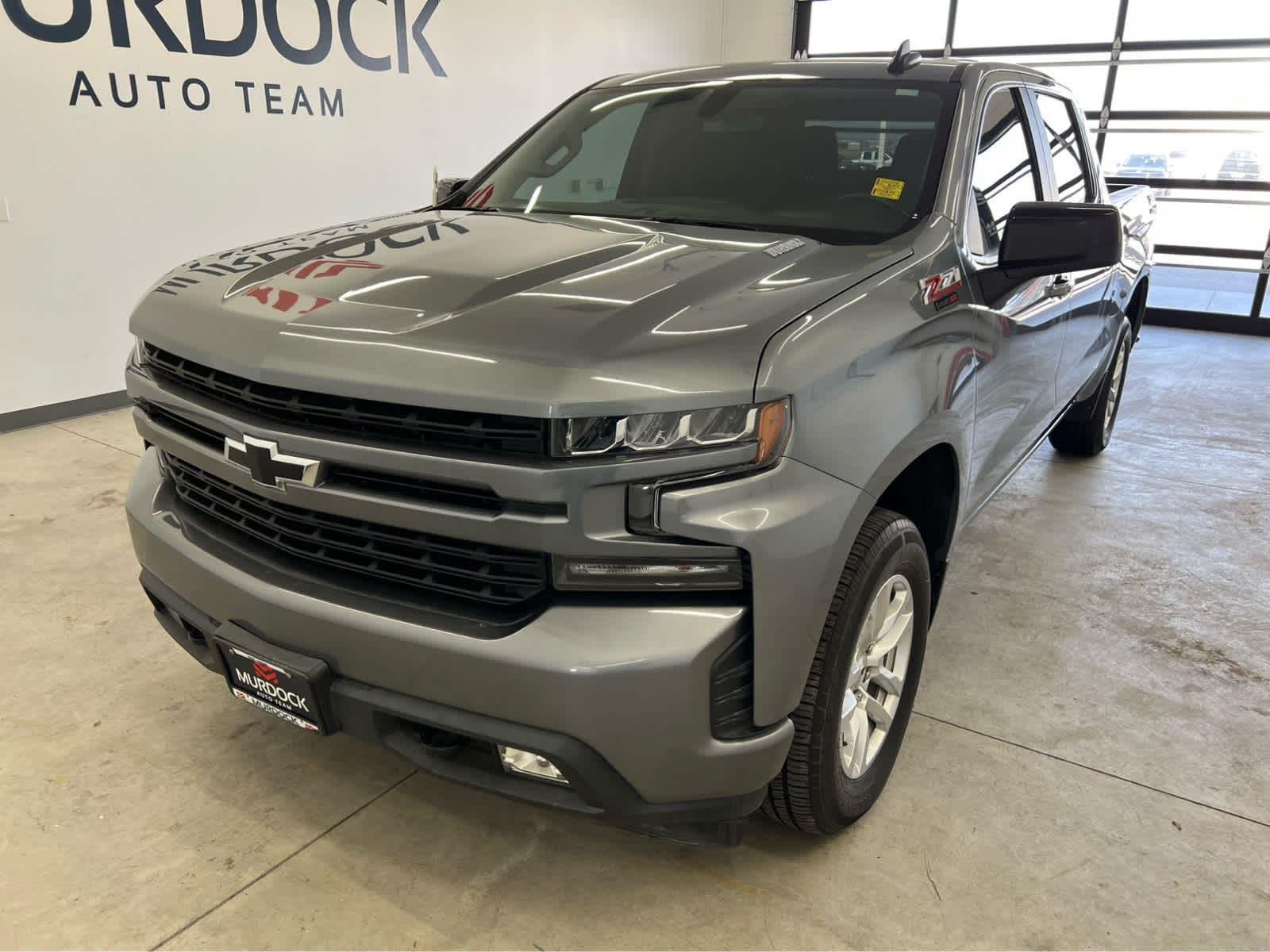 2021 Chevrolet Silverado 1500 RST - Photo 6