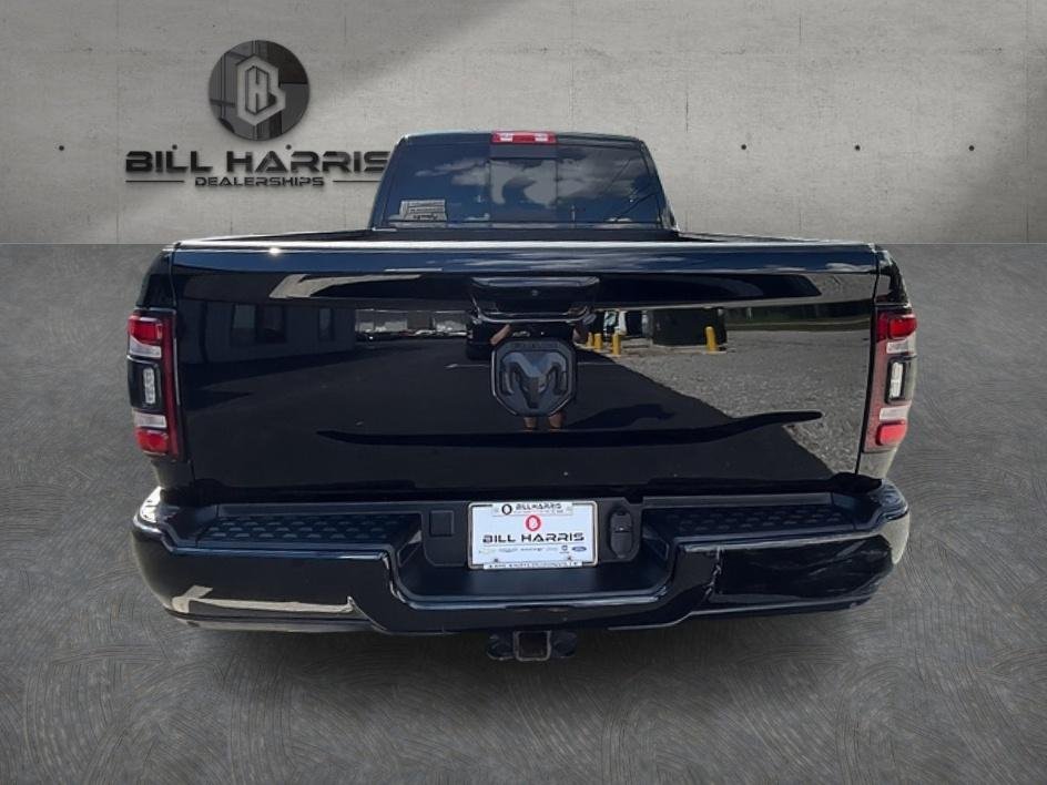 Used 2023 Black Ram Laramie image 7