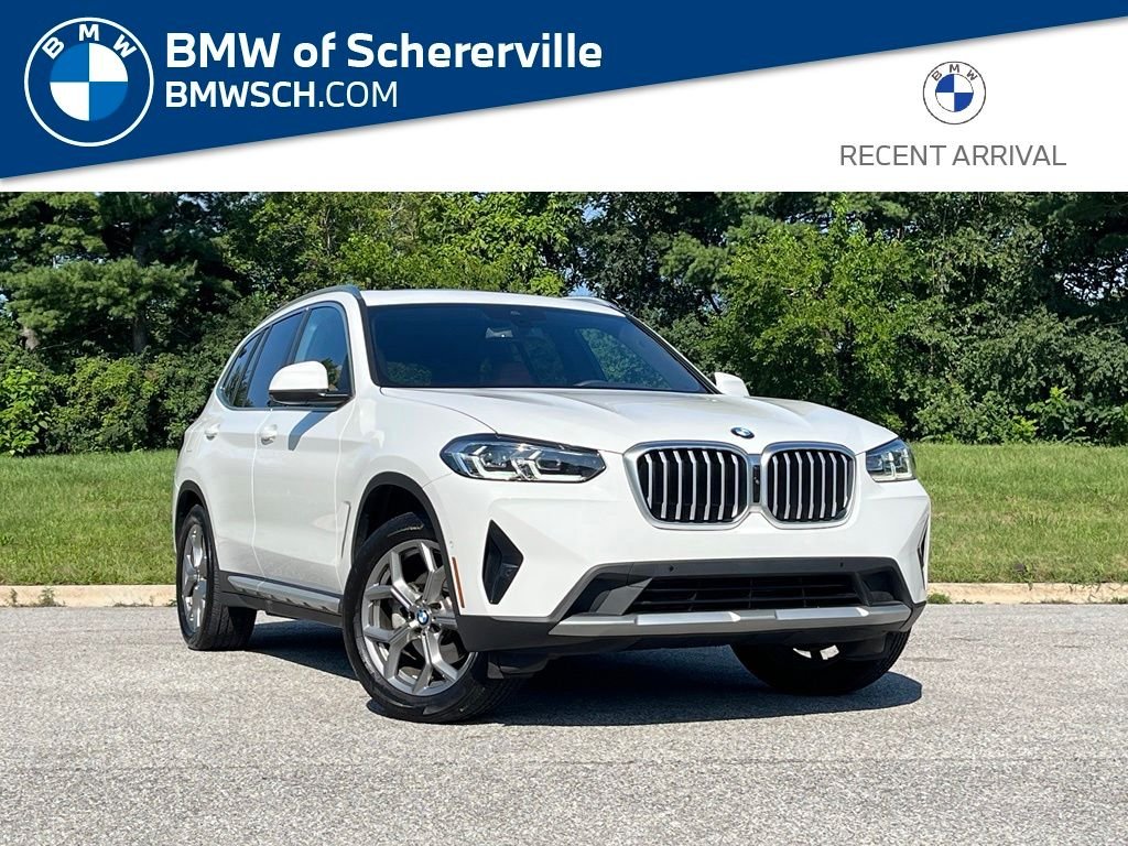 2024 BMW X3