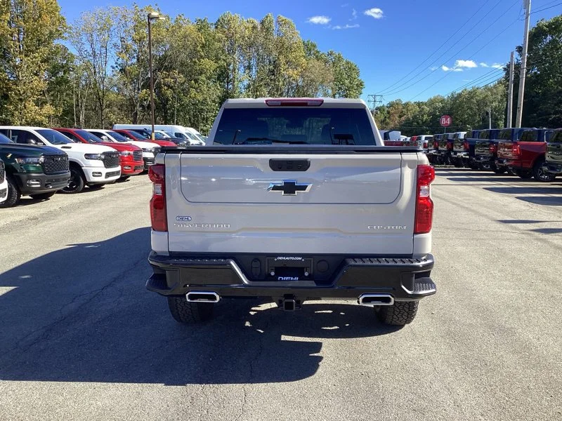 2026 Chevrolet Silverado 1500 Custom Trail Boss - Photo 6