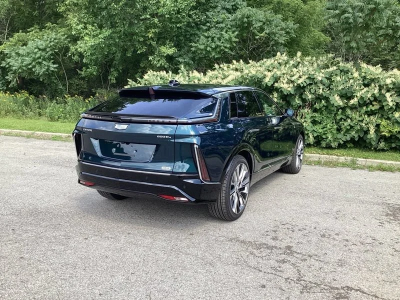 2026 Cadillac LYRIQ Signature Luxury - Photo 7