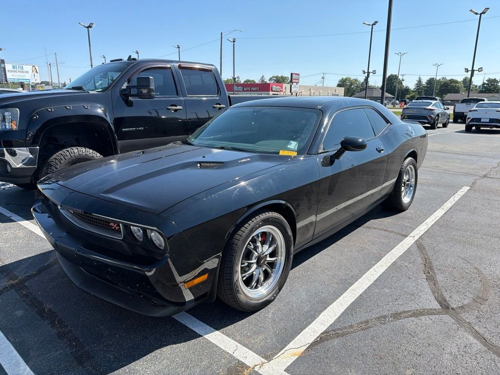 2013 Dodge Challenger