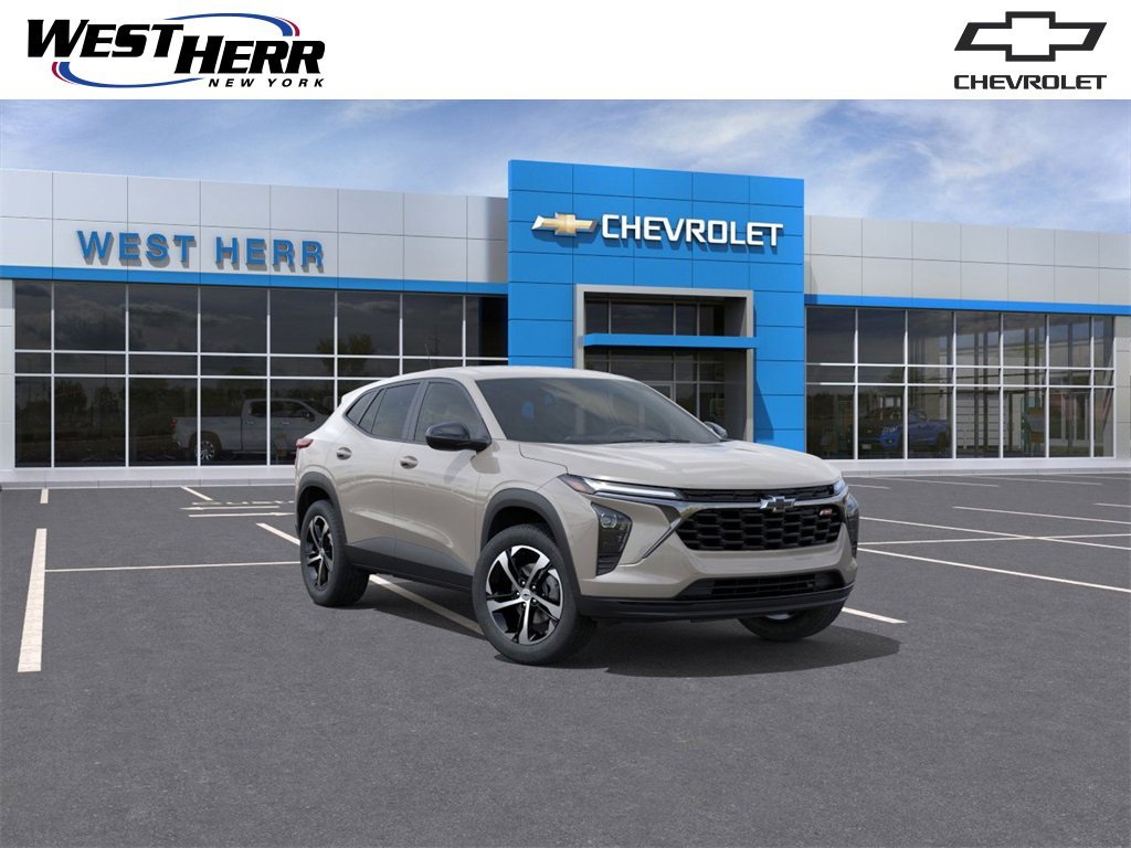 2026 Chevrolet Trax RS