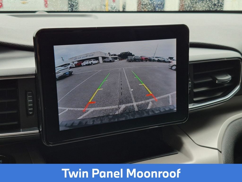 Used 2023 Blue Ford XLT image 26