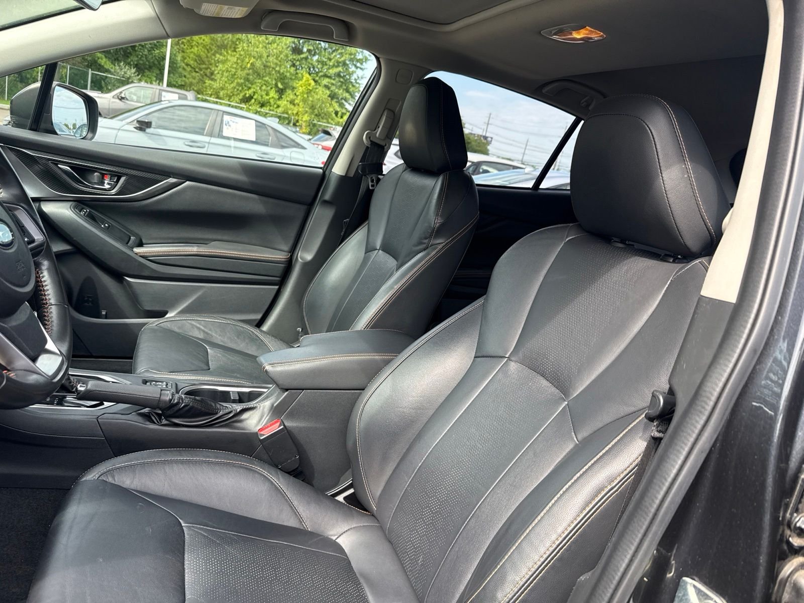 Used 2019 Gray Subaru 2.0i Limited image 12
