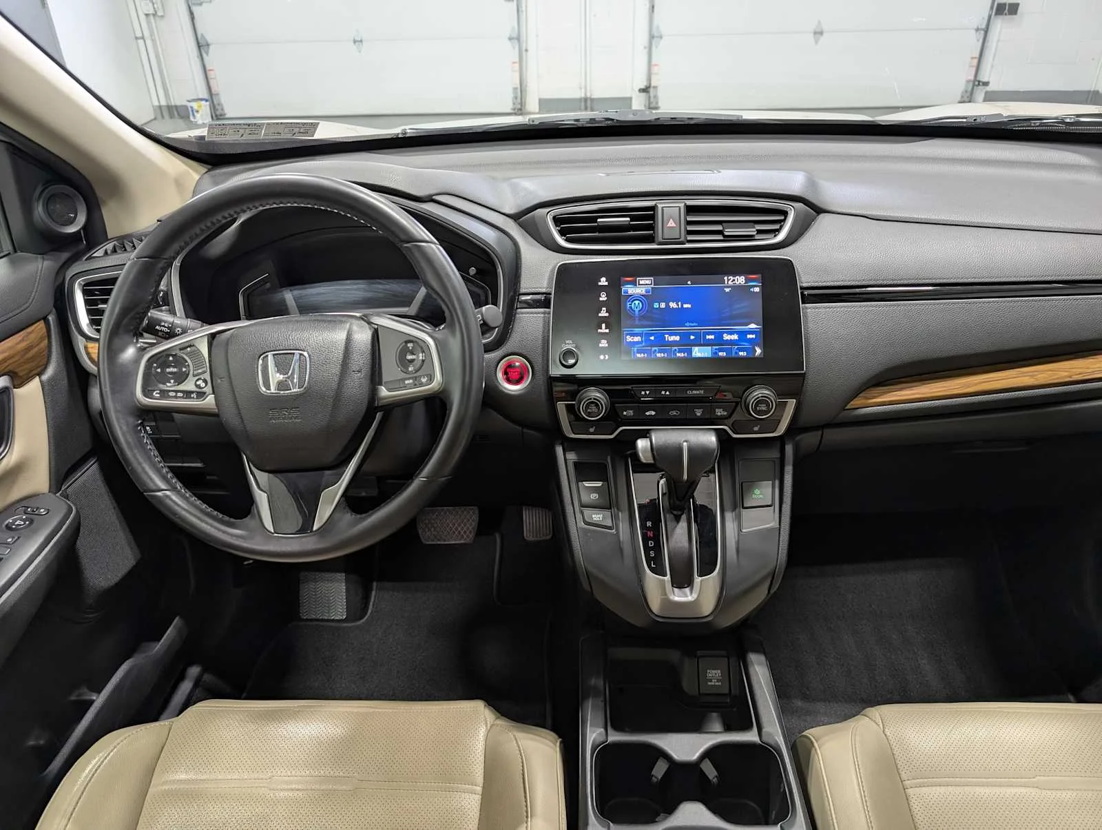 Used 2017 Sandstorm Metallic Honda EX-L image 18