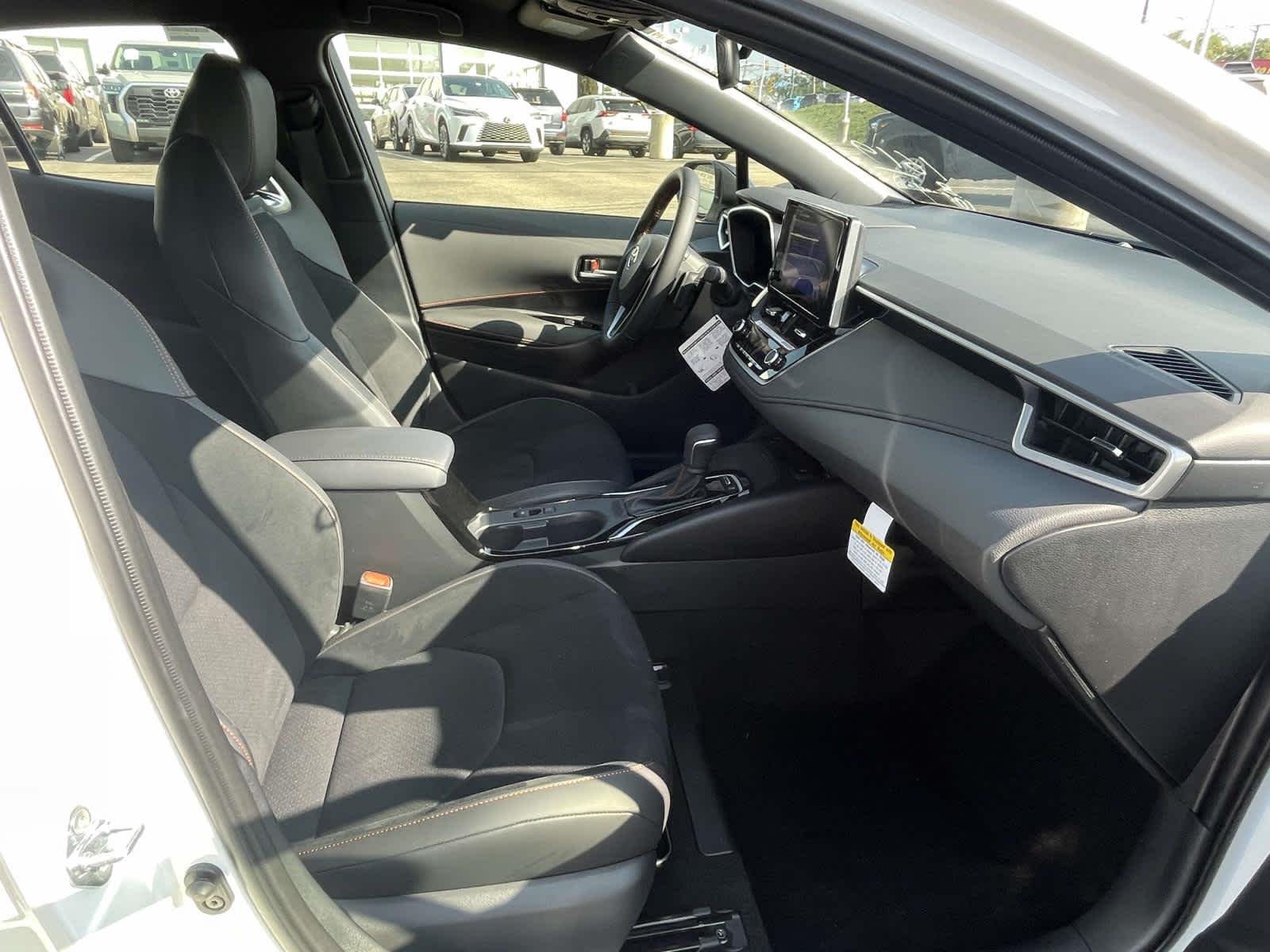 New 2026 Ice Cap Toyota SE image 21