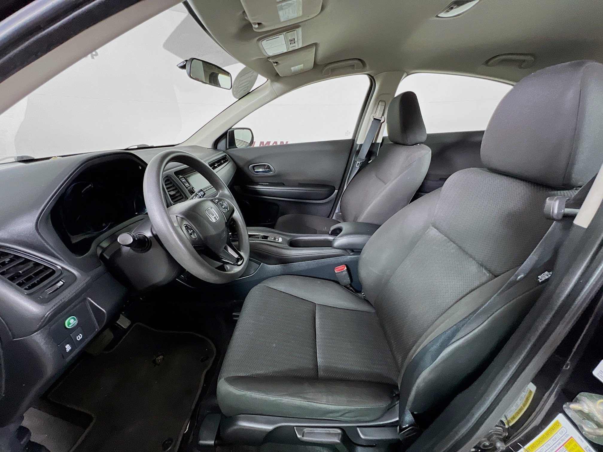 Used 2017 PURPLE Honda LX image 10