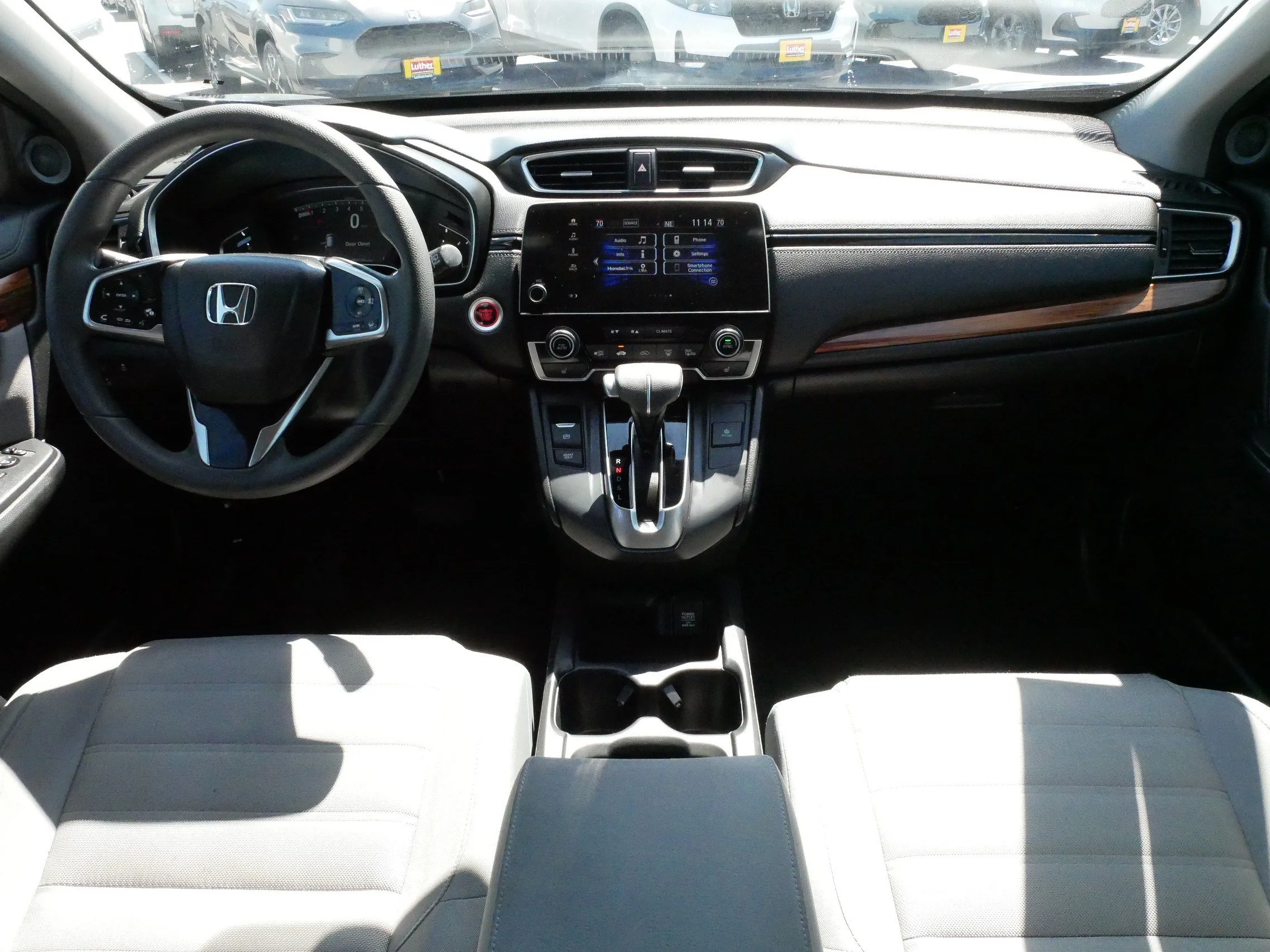 2017 Honda CR-V EX - Photo 10