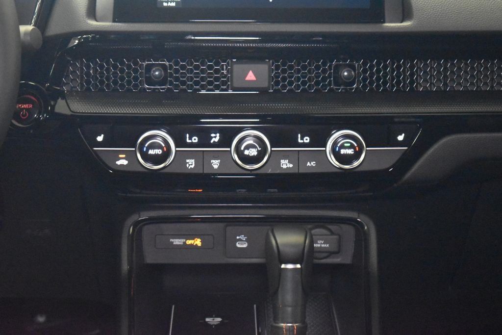New 2026 Platinum White Pearl Honda Sport Touring image 12