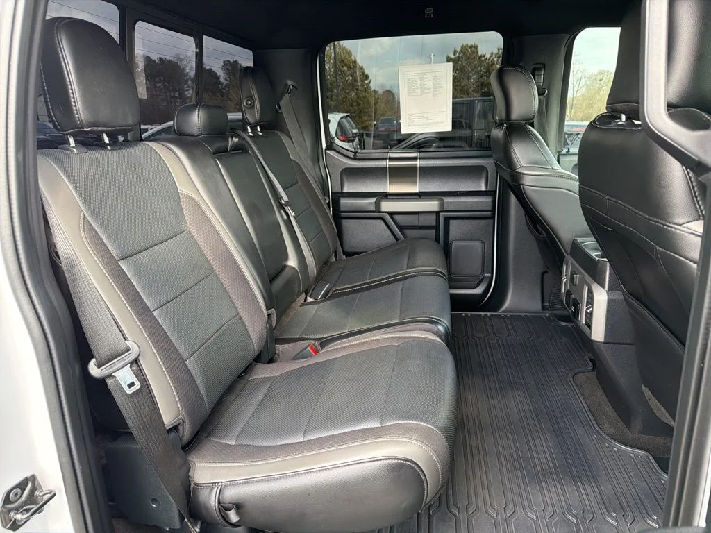 Used 2020 White Ford Raptor image 18