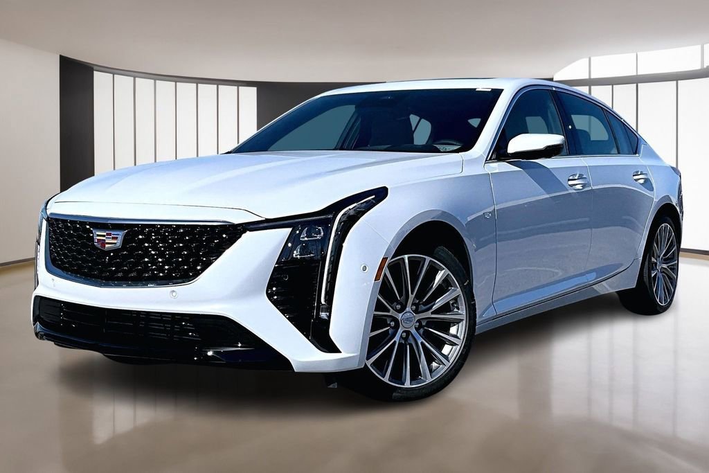2026 Cadillac CT5 Premium Luxury AWD's photo