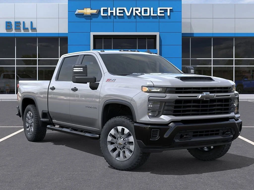 2026 Chevrolet Silverado 2500 HD Custom - Photo 7