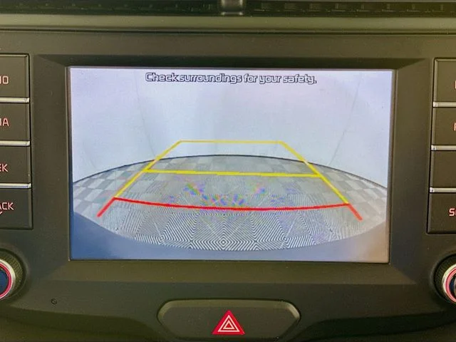 Used 2020 Gray Kia LX image 15