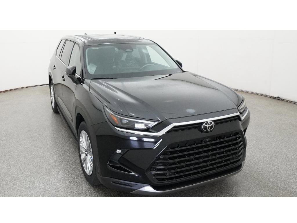 New 2026 Midnight Black Metallic Toyota Platinum image 14
