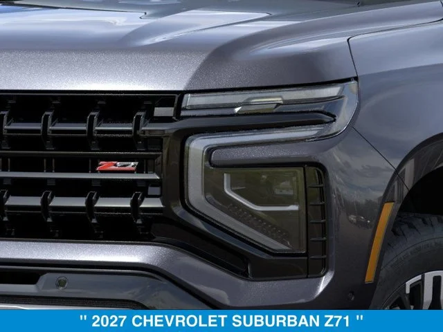 2027 Chevrolet Suburban Z71 - Photo 10