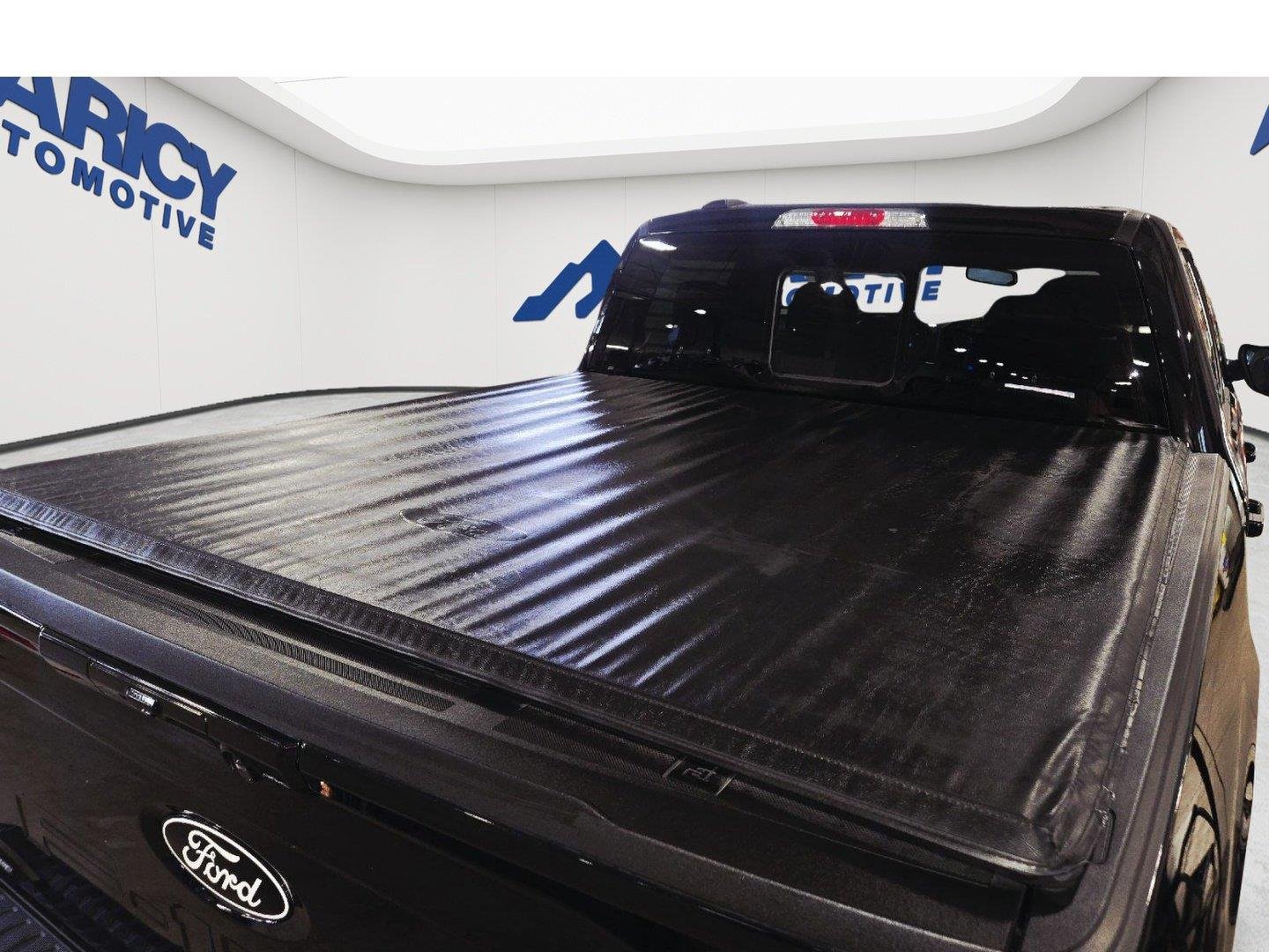 Certified Used 2024 Agate Black Ford XLT image 65