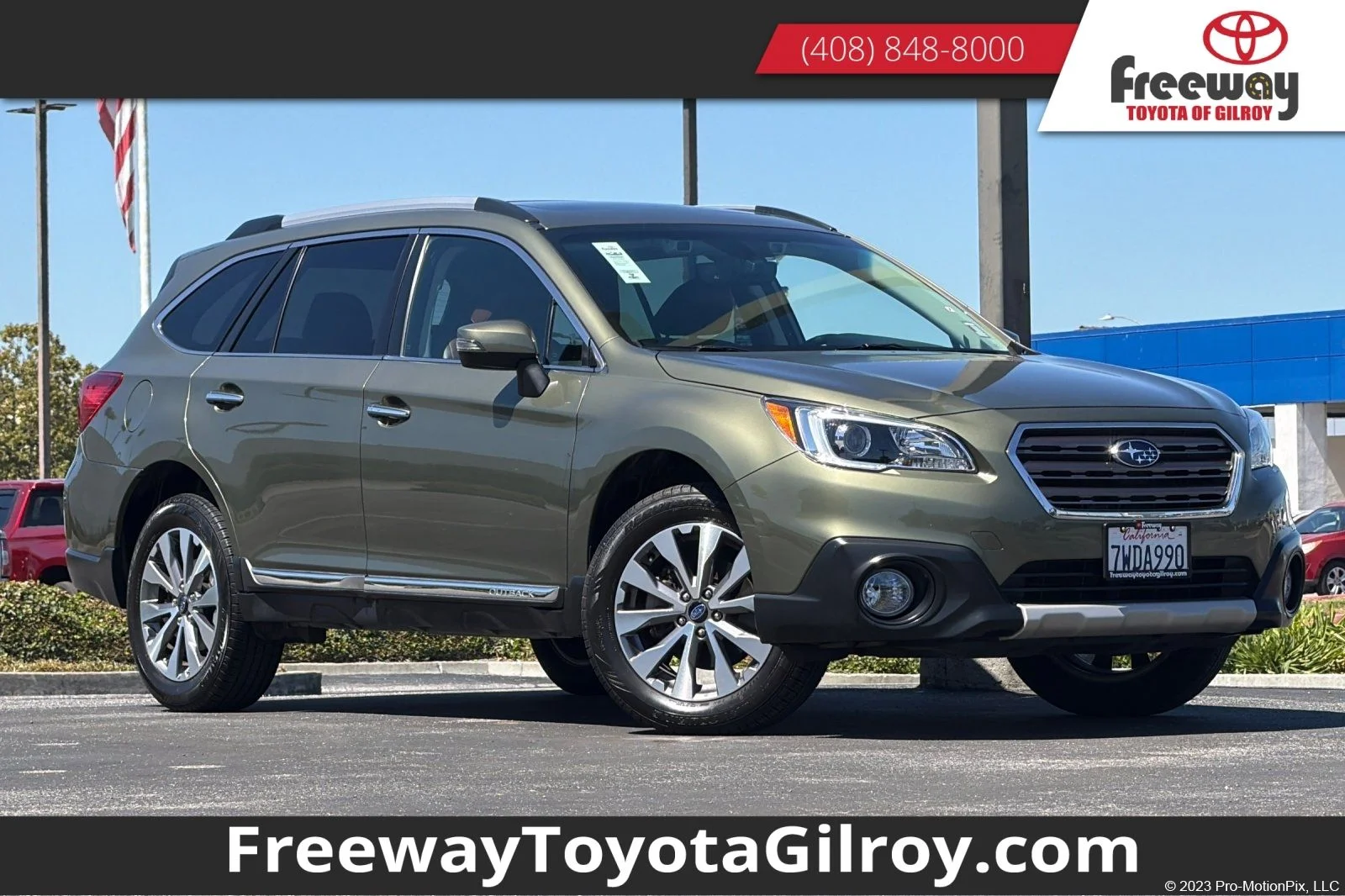 2017 Subaru Outback