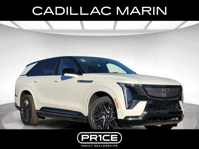 2025 Cadillac Escalade IQ Sport 2 AWD's photo