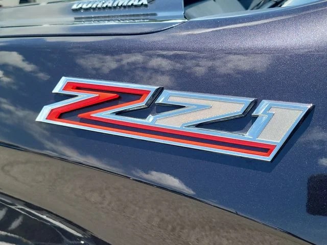 Used 2023 Gray Chevrolet LTZ image 9