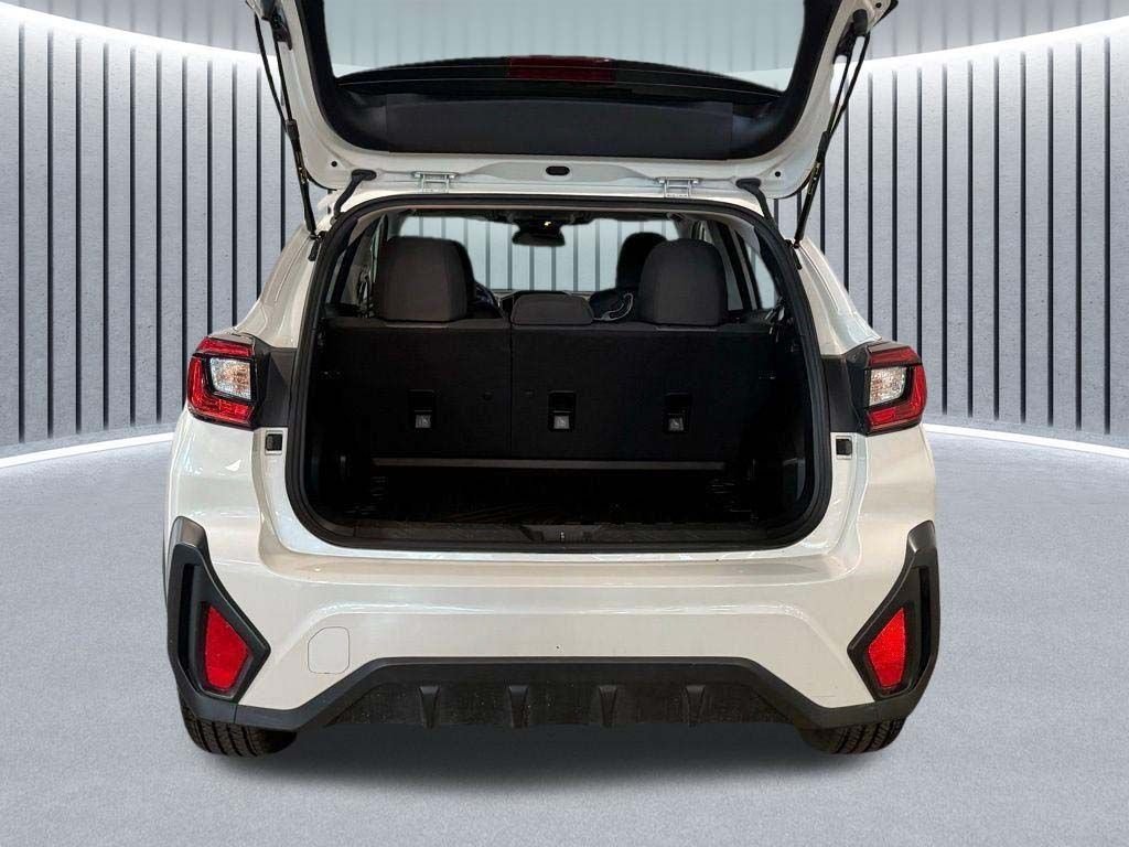 Used 2024 White Subaru Premium image 8