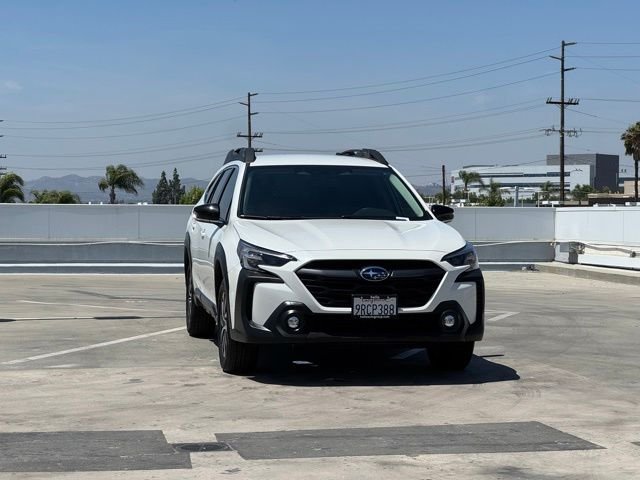 Certified Used 2025 Crystal White Pearl Subaru Premium image 4