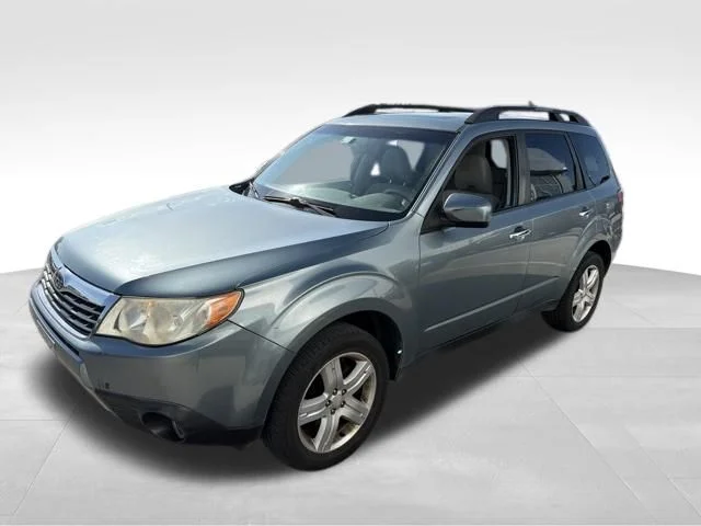 Used 2010 Blue Subaru 2.5X image 8