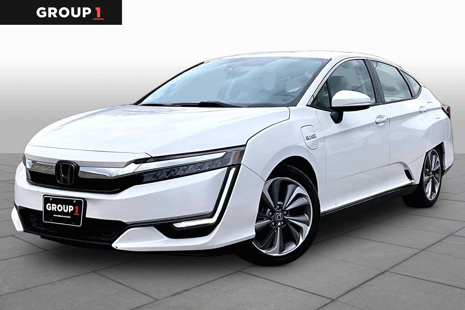 2018 Honda Clarity Touring