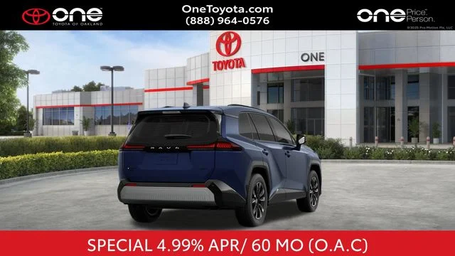 New 2026  Toyota SE image 12