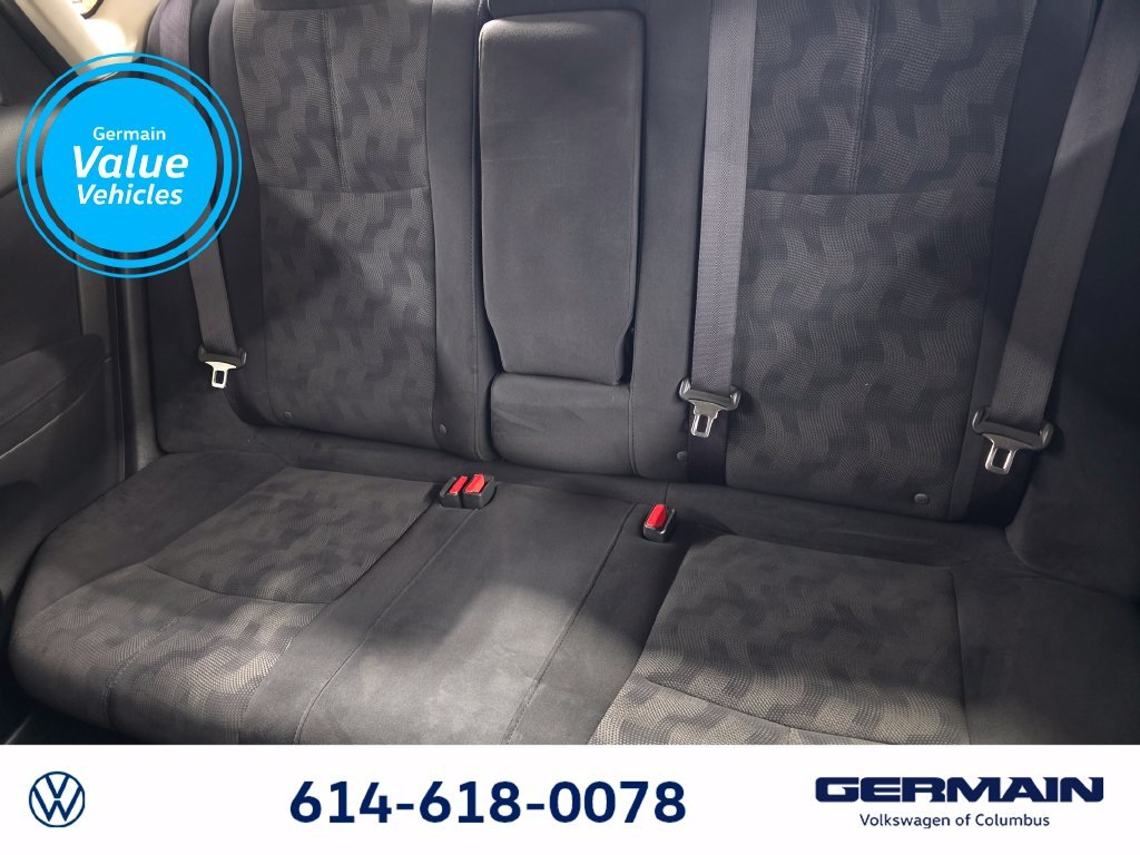 Used 2013 Graphite Blue Nissan SV image 16