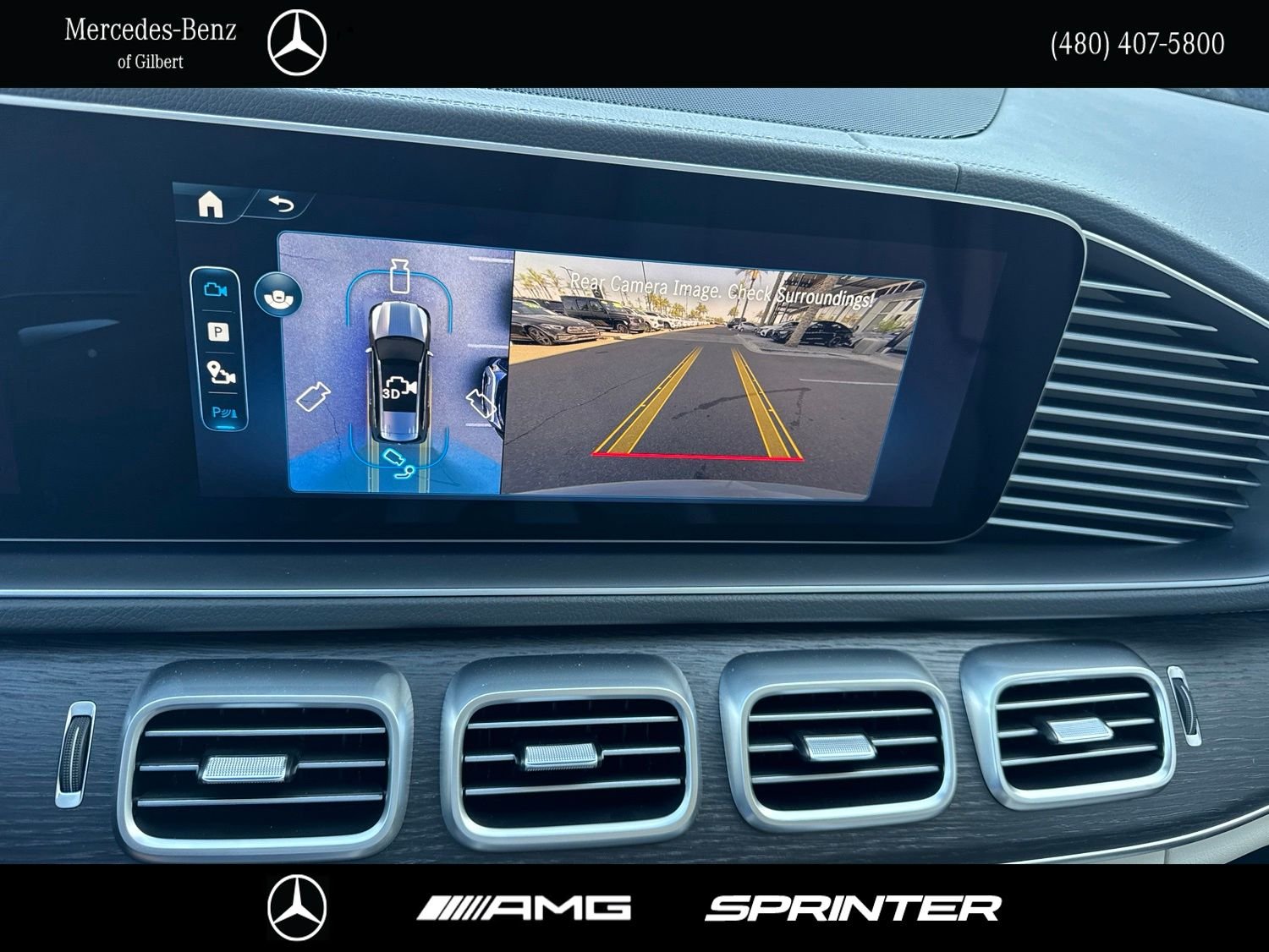 New 2026 MANUFAKTUR Alpine Grey Mercedes-Benz GLS 450 image 25