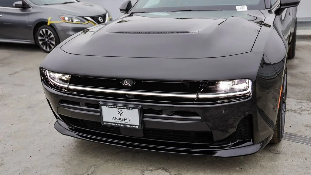 New 2026 Black Dodge Scat Pack Plus image 6