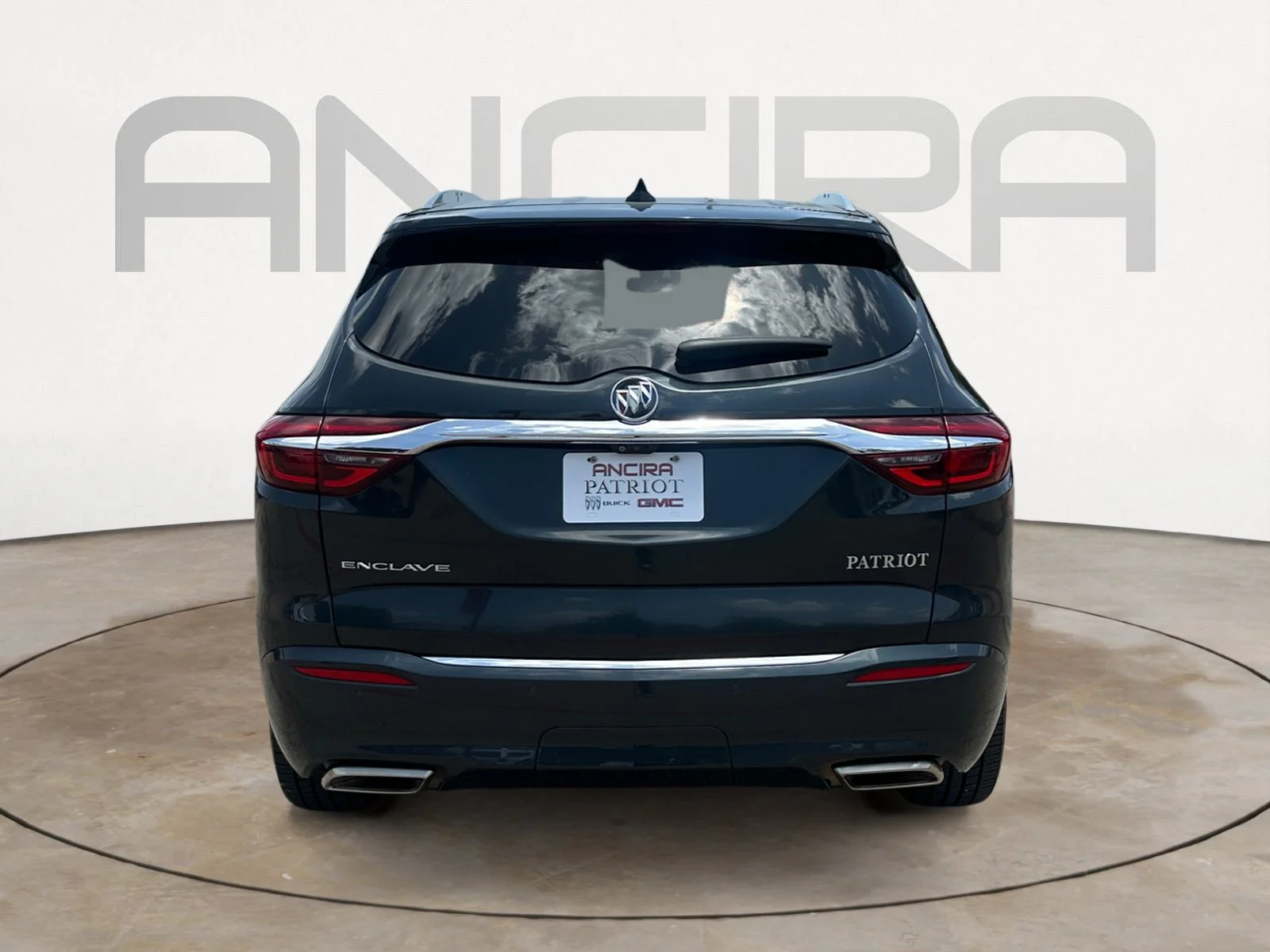 Used 2020 Dark Slate Metallic Buick Avenir image 9
