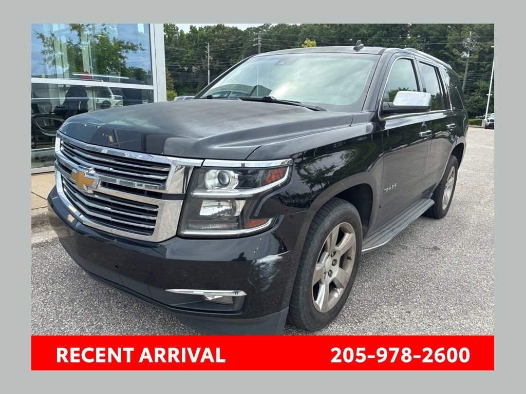 2015 Chevrolet Tahoe 2WD LTZ's photo