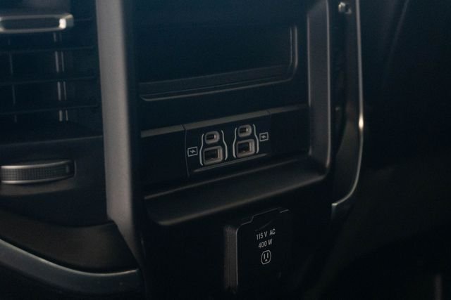 Used 2024 White Ram Laramie image 21
