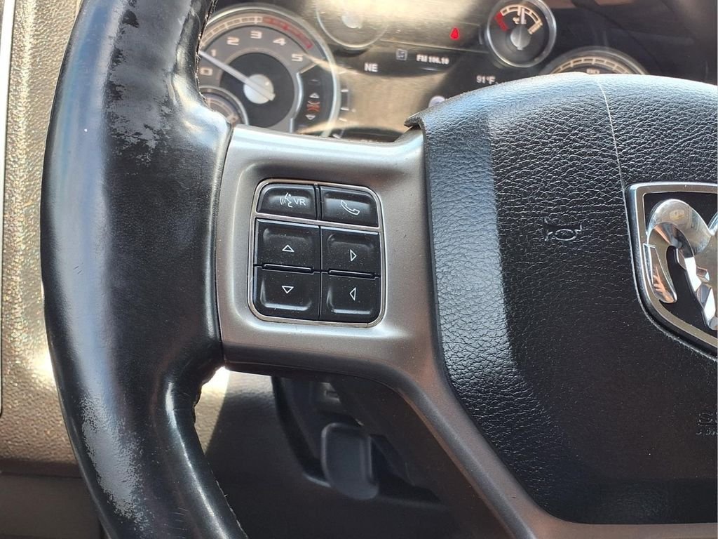 Used 2014 White Ram Laramie Longhorn image 18