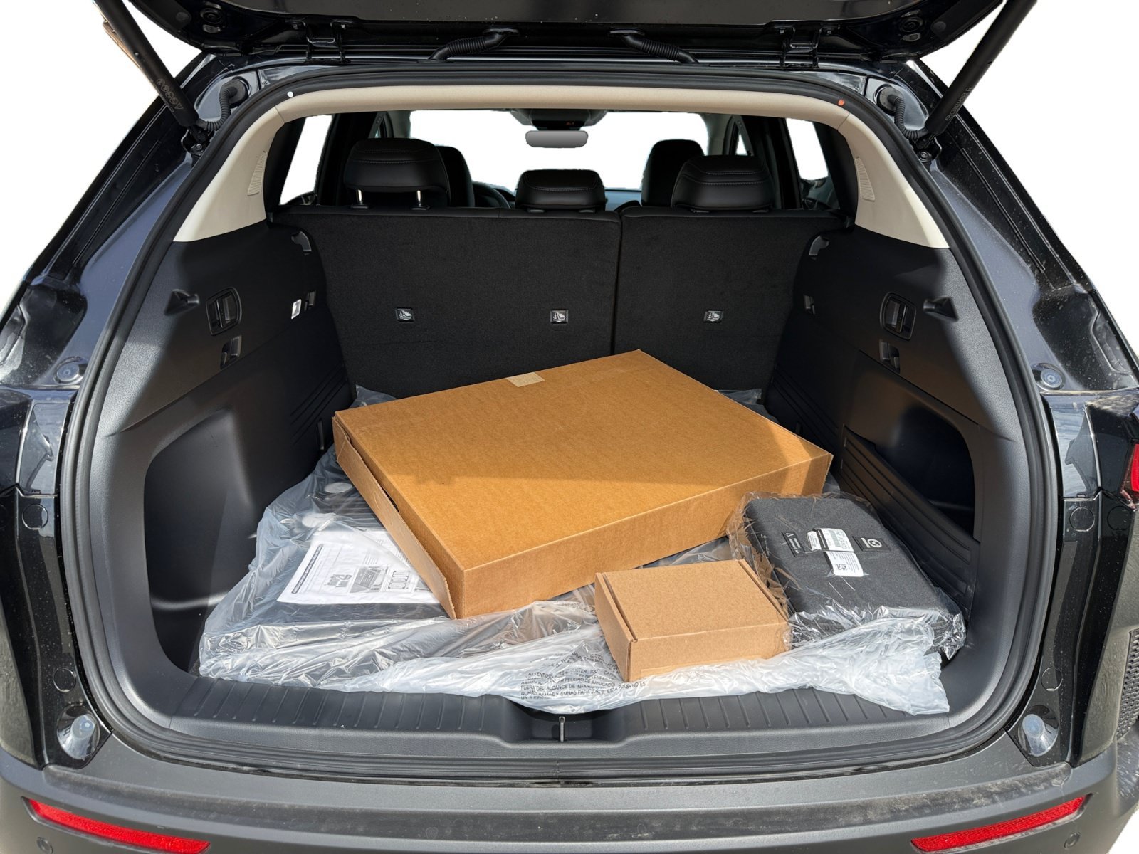 New 2026 Jet Black Mica Mazda Premium image 17