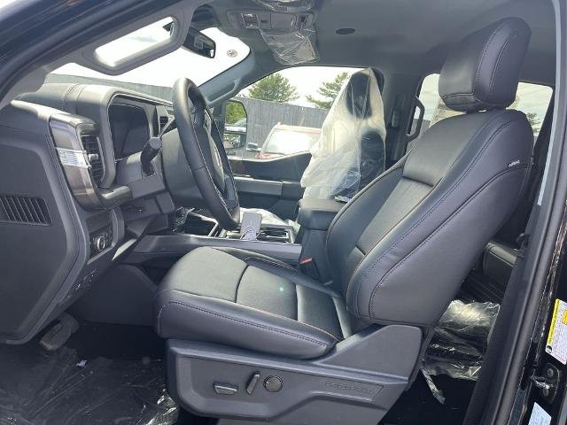 New 2026 Agate Black Metallic Ford F-350® Lariat® image 26