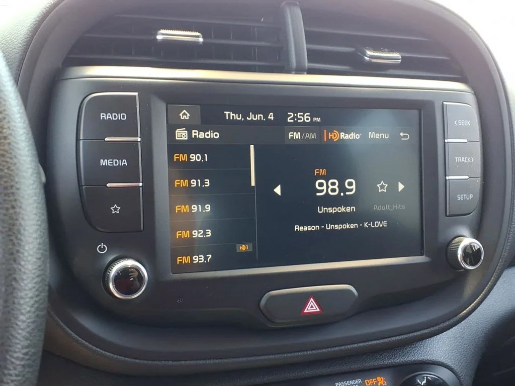 2024 Kia Soul LX - Photo 17