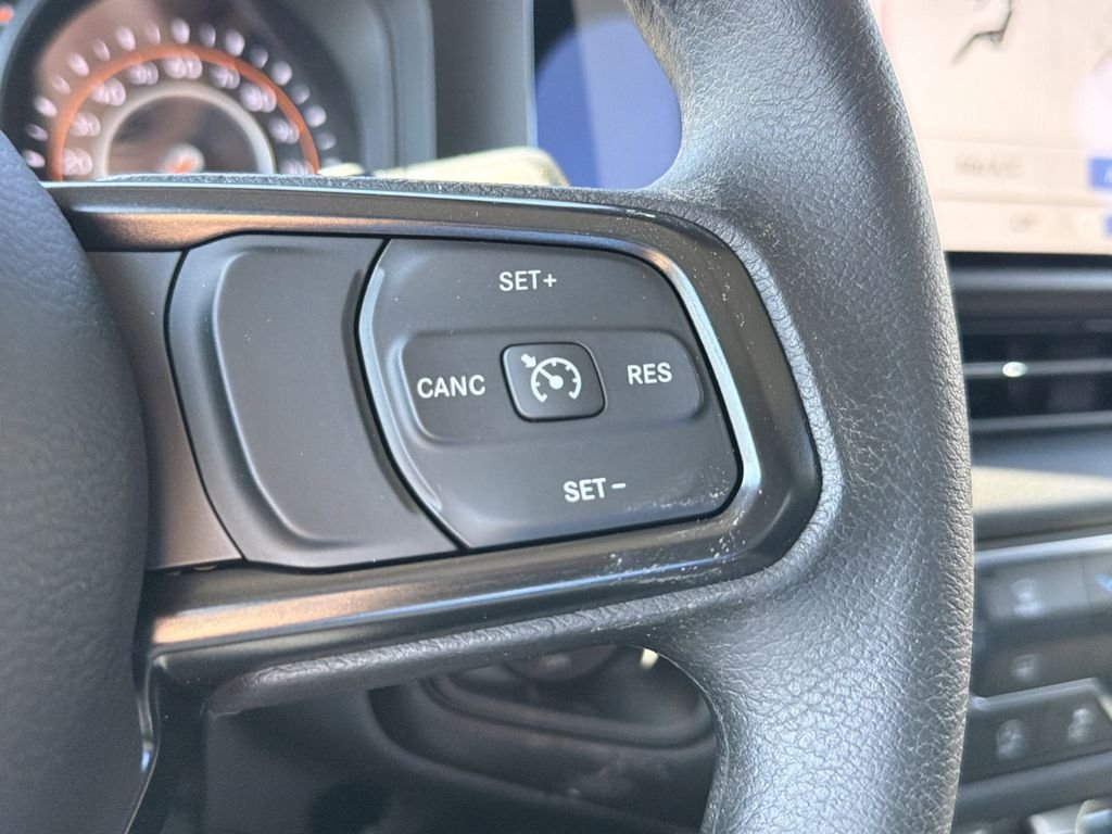 New 2026 Gray Jeep Sport image 10