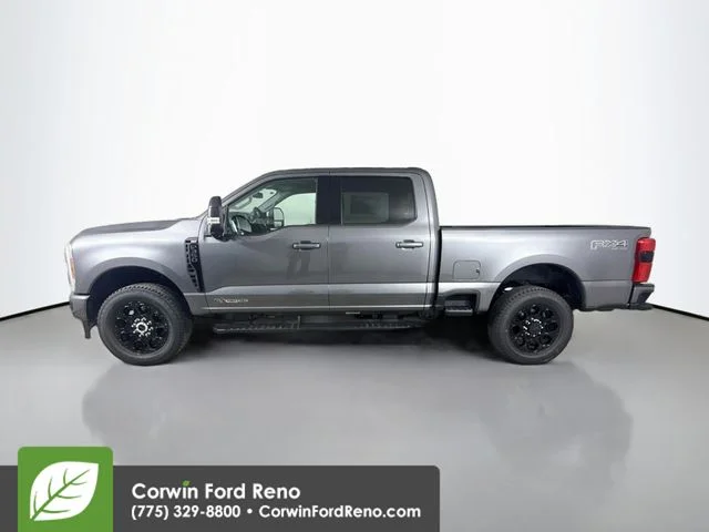 New 2026 Carbonized Gray Metallic Ford XLT image 4